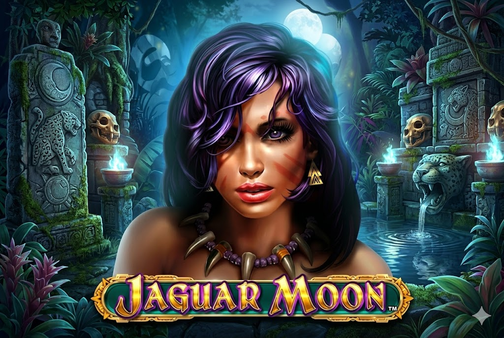 Jaguar Moon — Novomatic