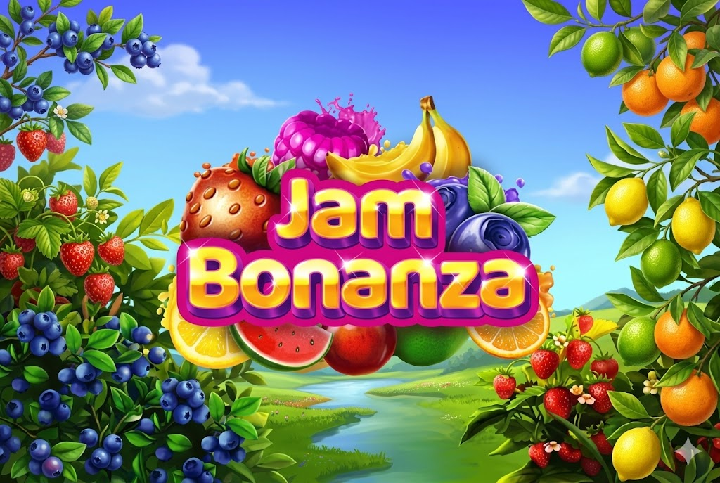 Jam Bonanza — Booming