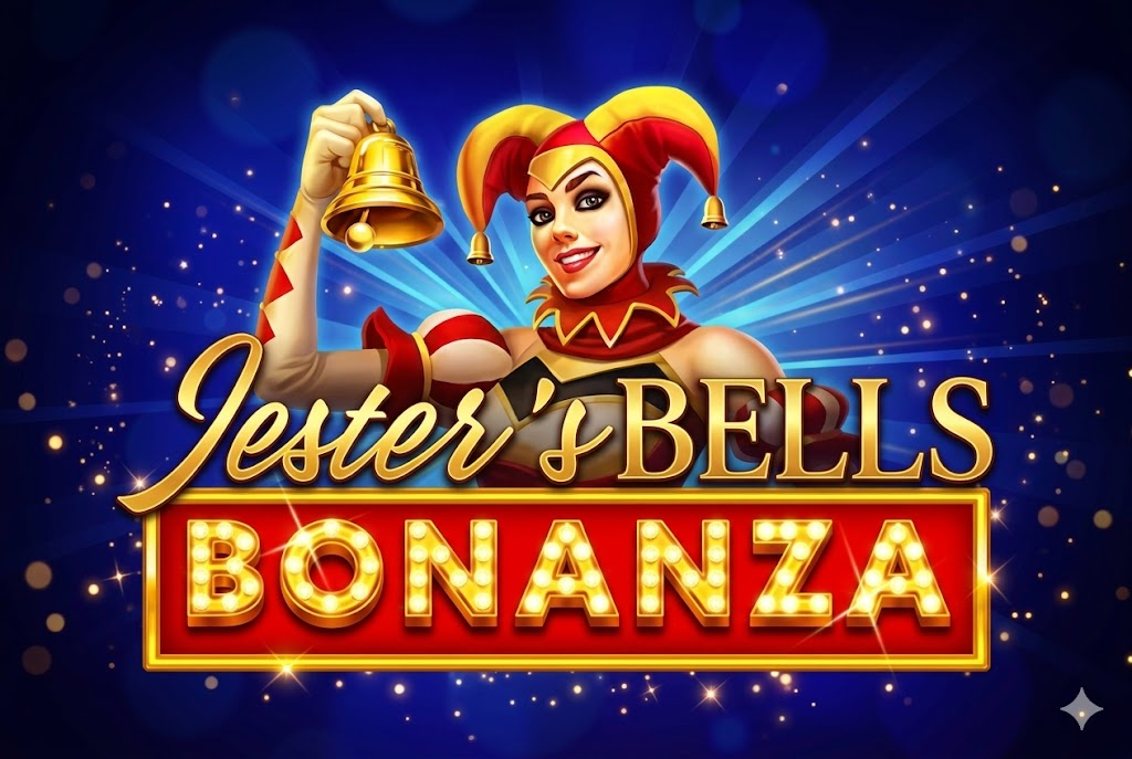 Jesters Bells Bonanza — Booming Games