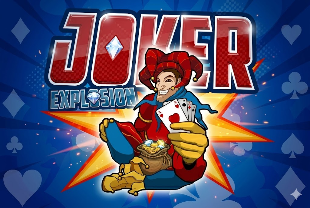 Joker Explosion — Wazdan