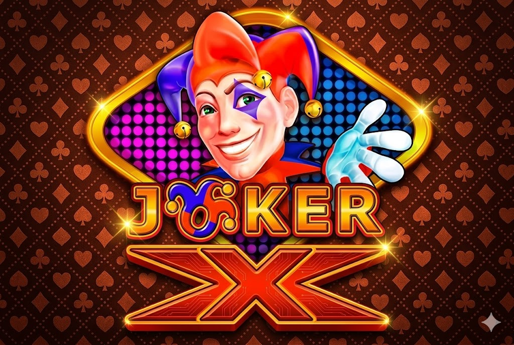 Joker X — Amatic Industries
