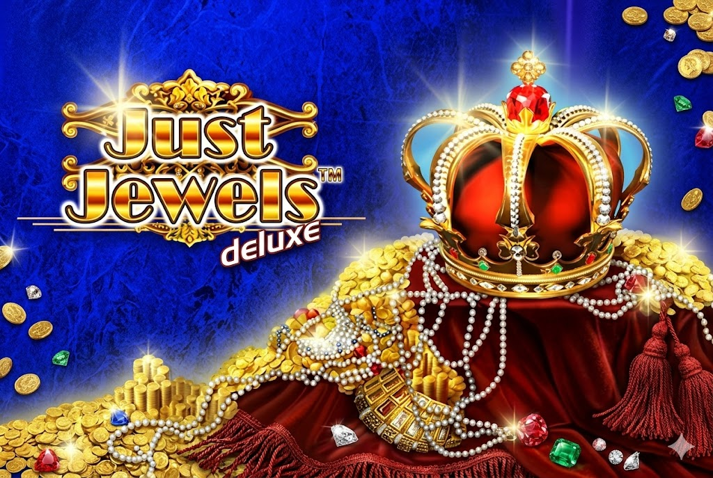 Just Jewels Deluxe — Novomatic