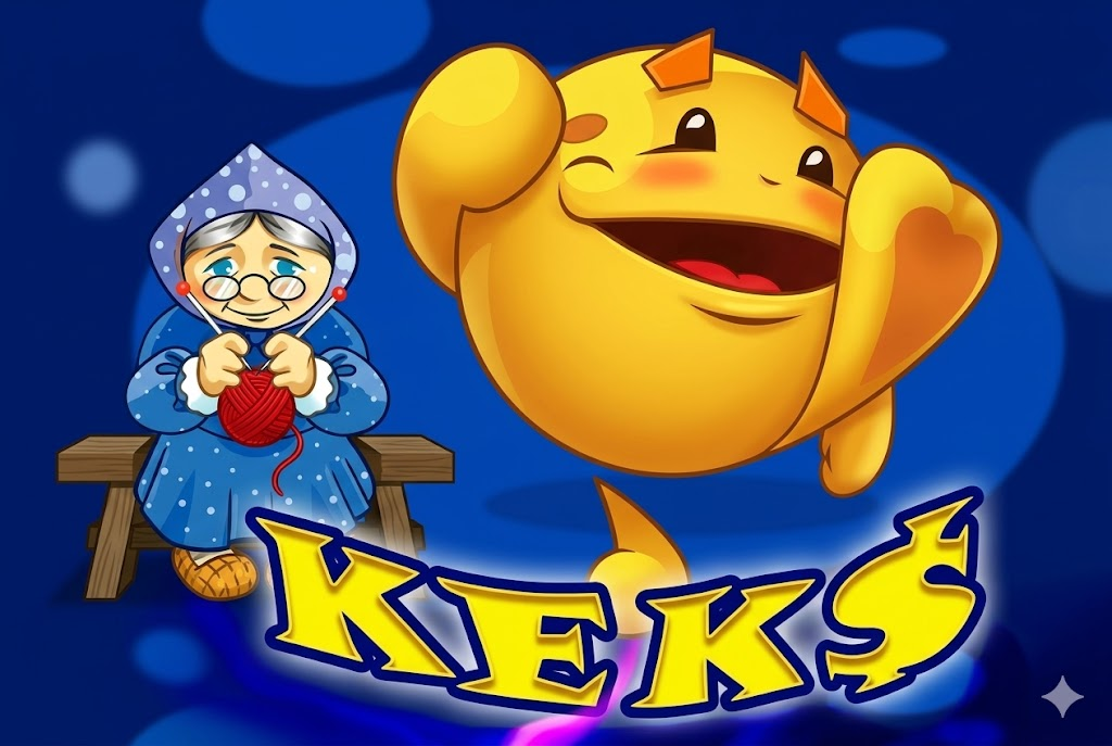 Keks — Igrosoft