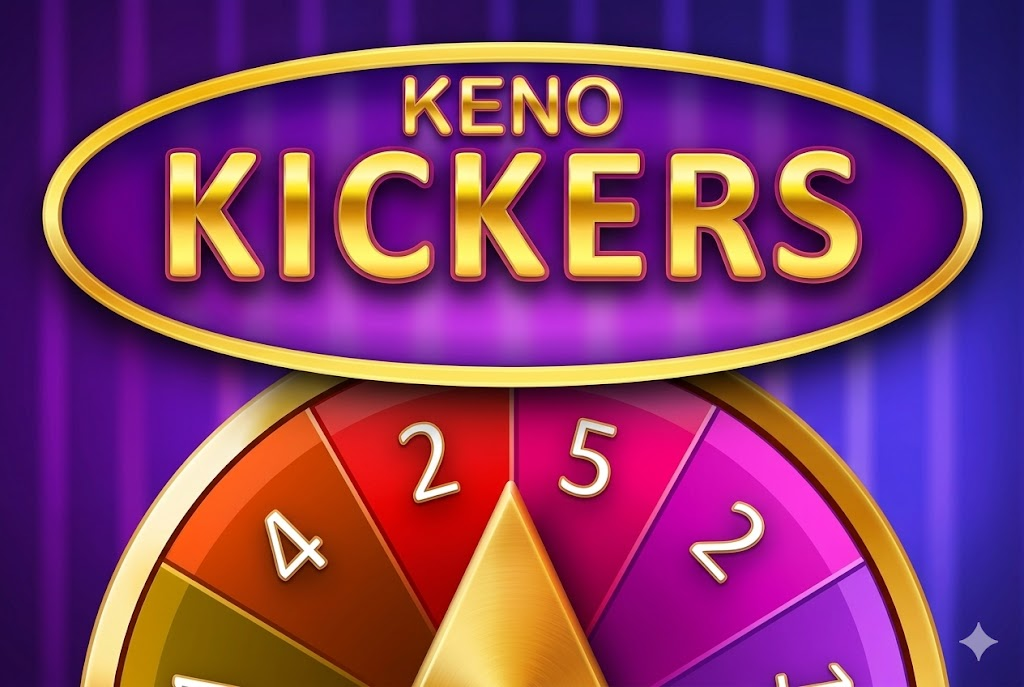 Kickers Keno — InBet Games