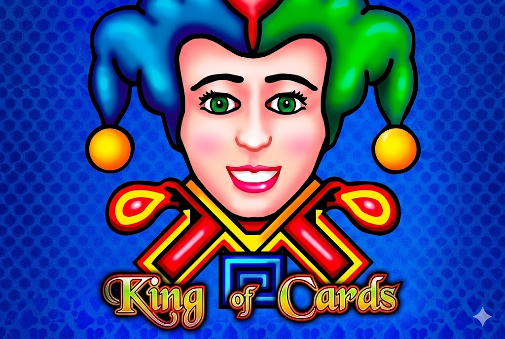 King Of Cards — Novomatic