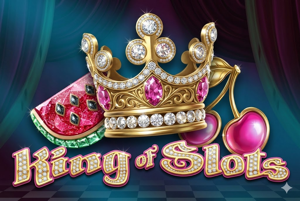 King of Slots — NetEnt