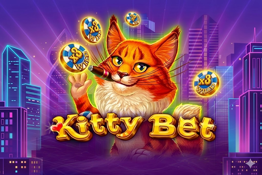 Kitty Bet — Amatic Industries