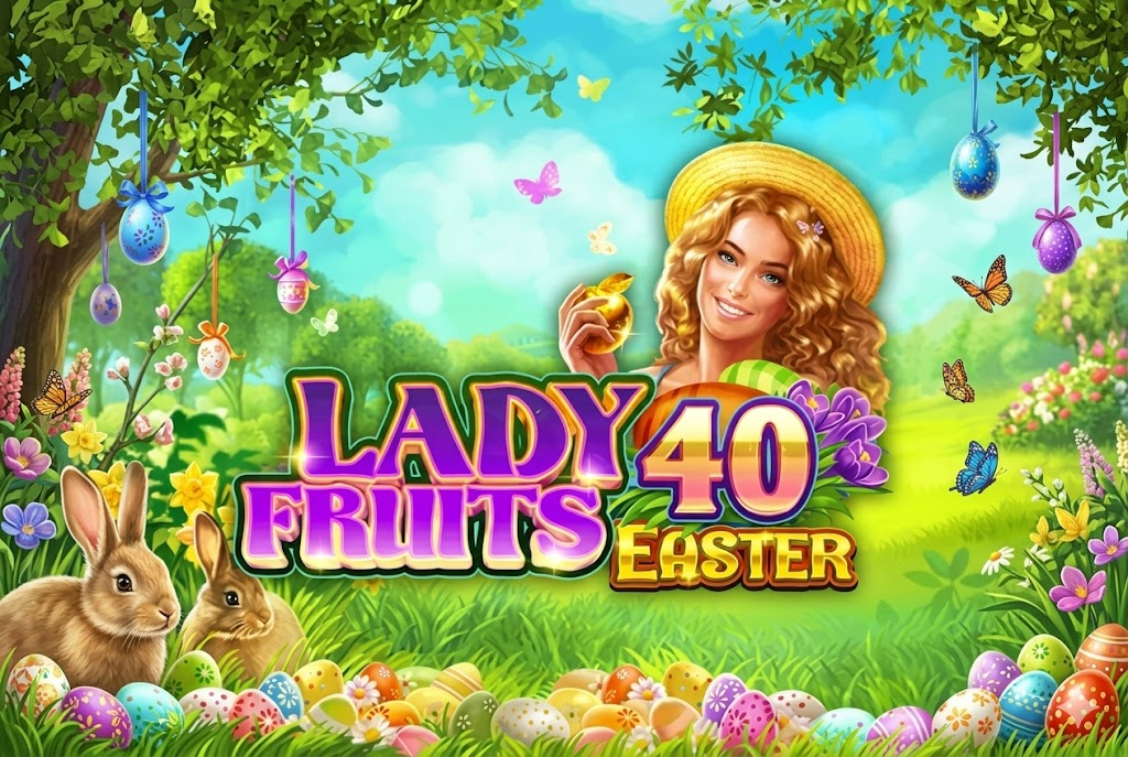 Lady Fruits 40 Easter — Amatic Industries