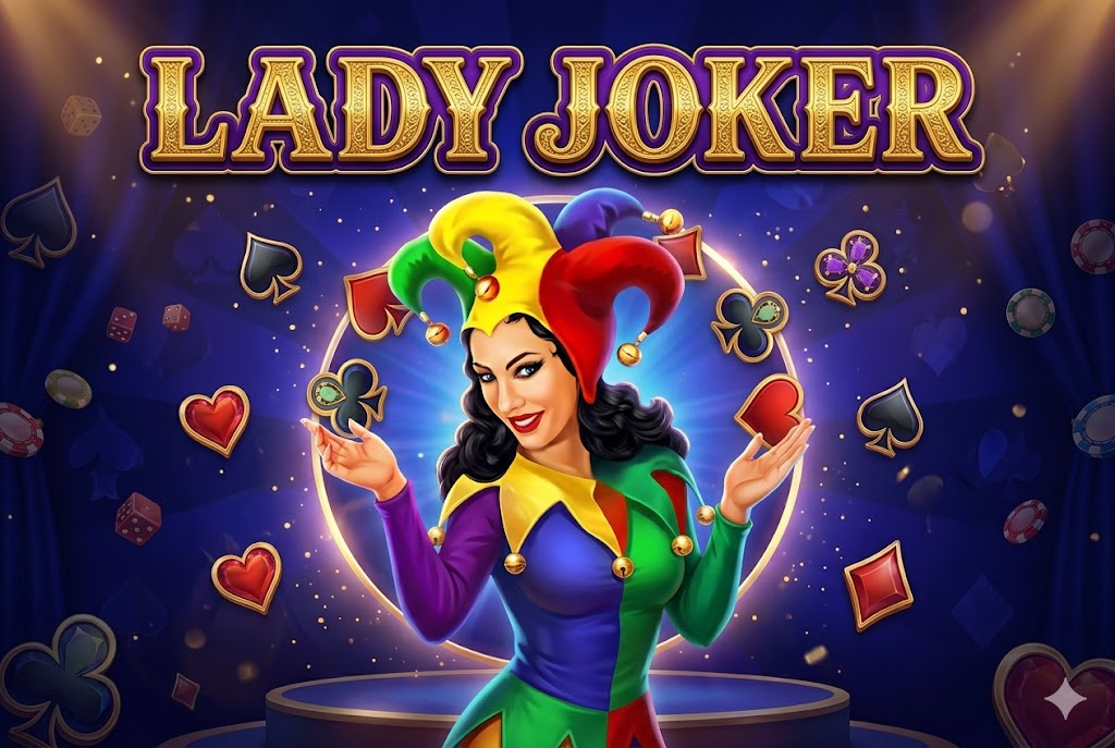 Lady Joker — Amatic Industries