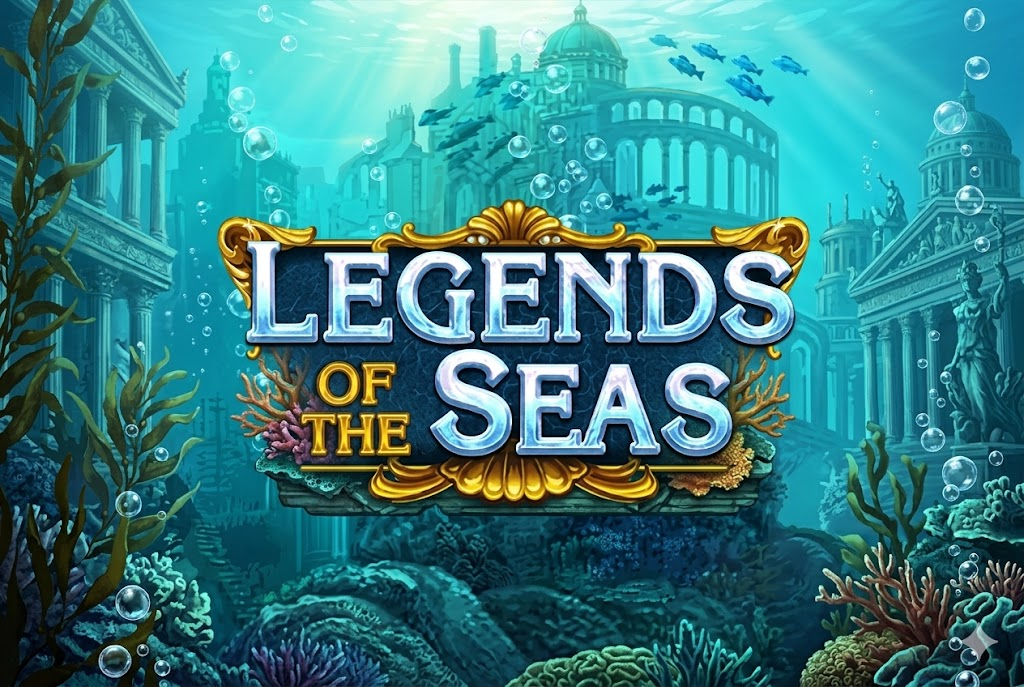 Legend of the Seas — Novomatic