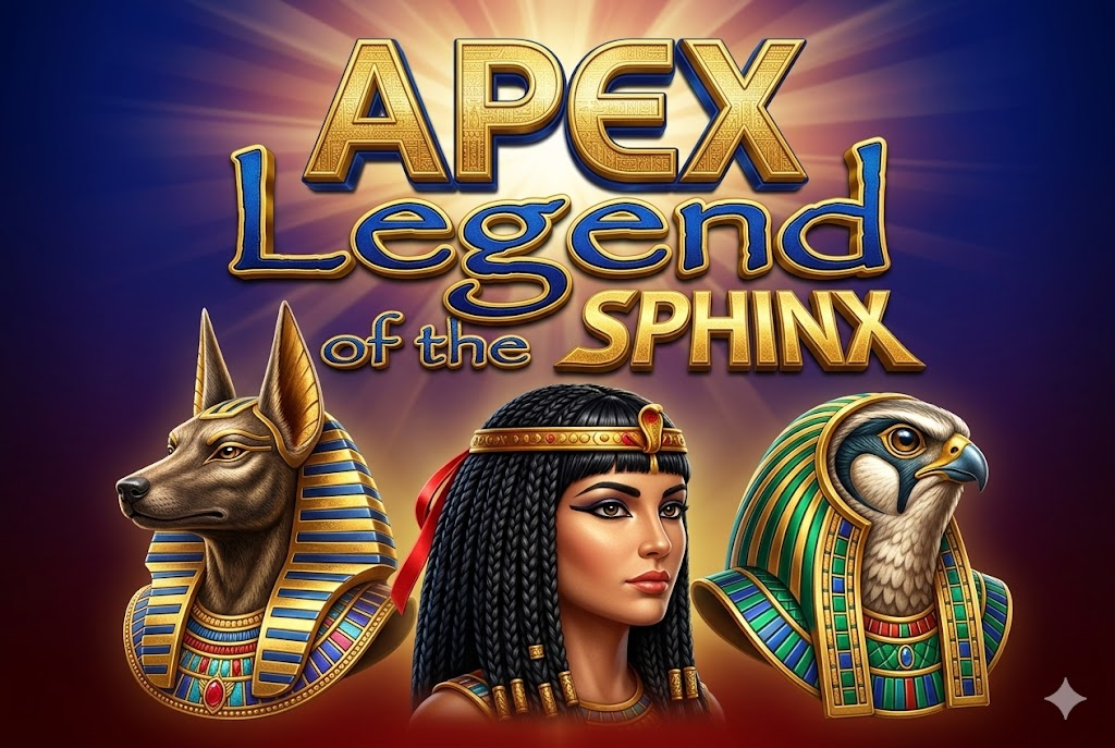 Legend of the Sphinx — Apex
