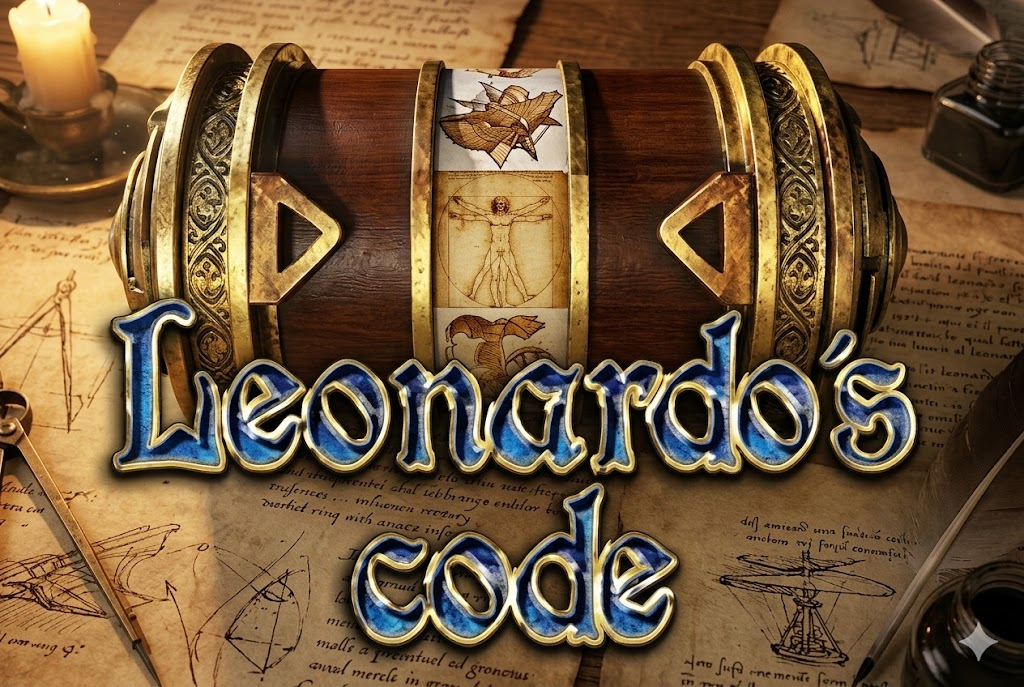 Leonardos Code — Apex
