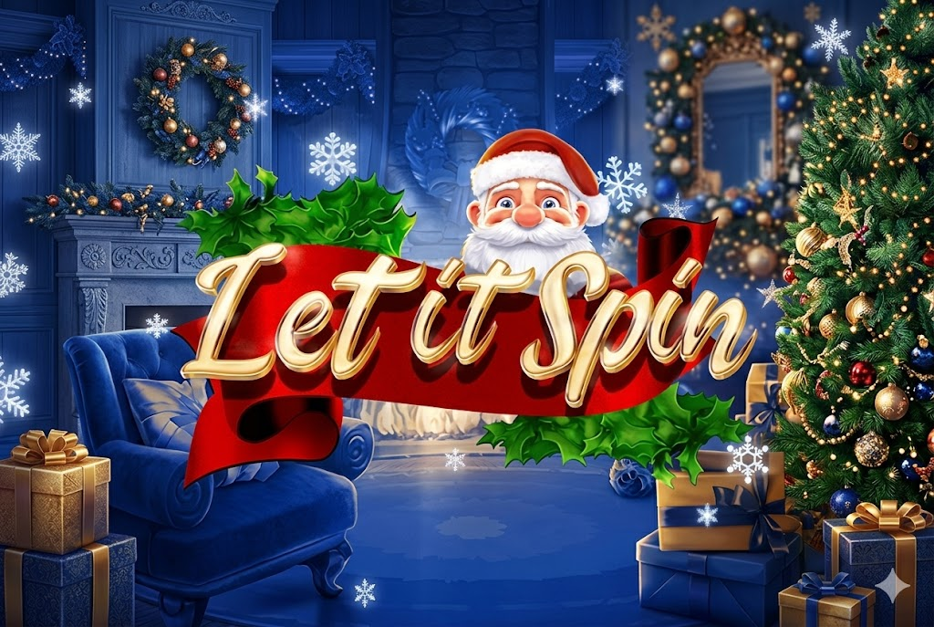 Let it Spin — Booming