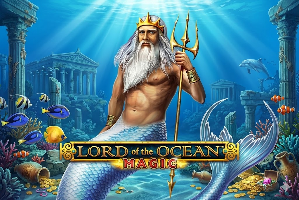 Lord of the Ocean Magic — Novomatic