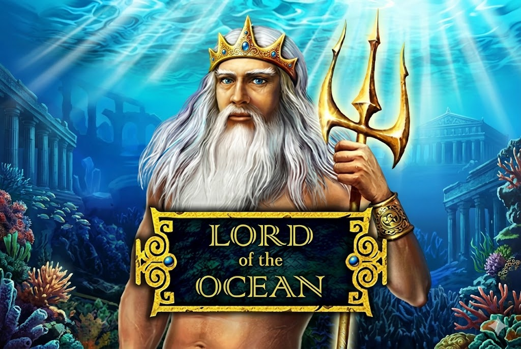Lord of the Ocean — Novomatic