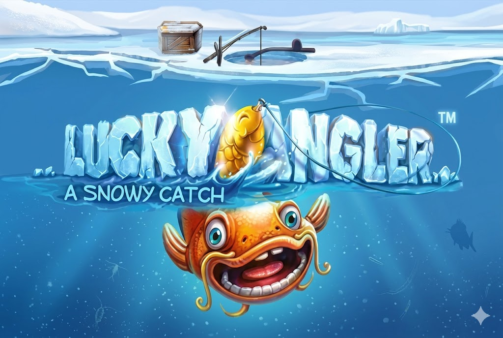 Lucky Angler — NetEnt