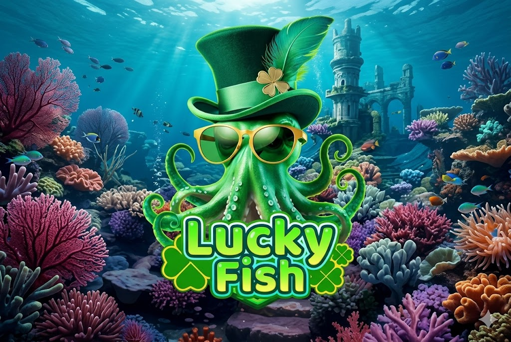 Lucky Fish — Wazdan