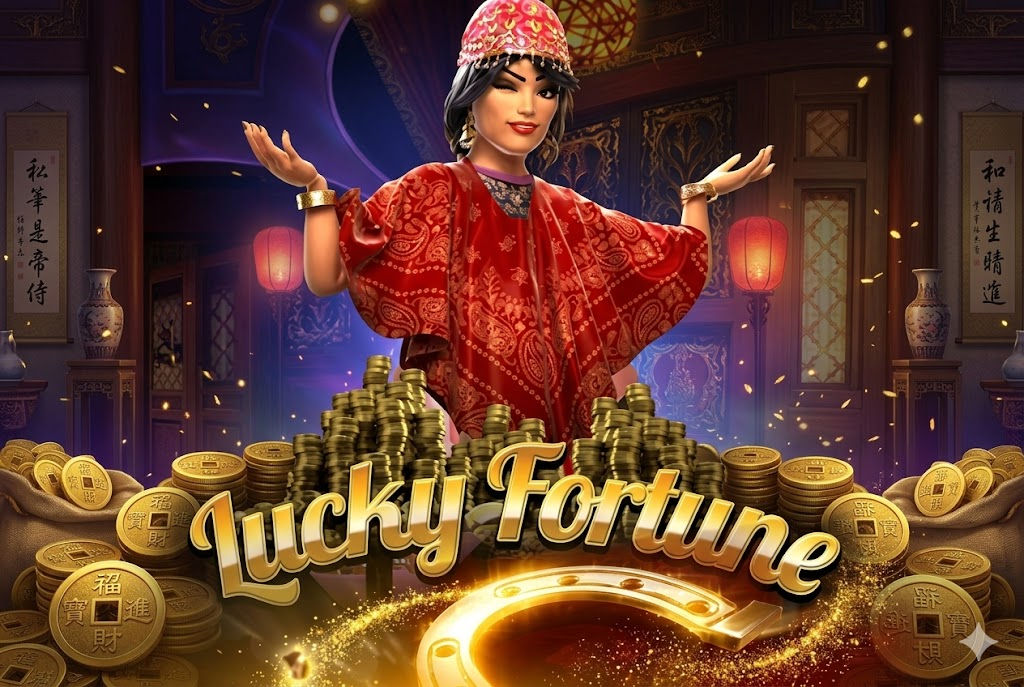 Lucky Fortune — Wazdan
