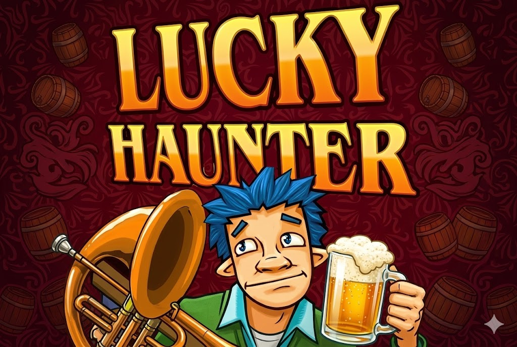 Lucky Haunter — Igrosoft