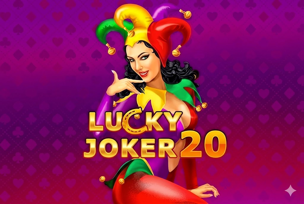 Lucky Joker 20 Extra Gifts — Amatic Industries