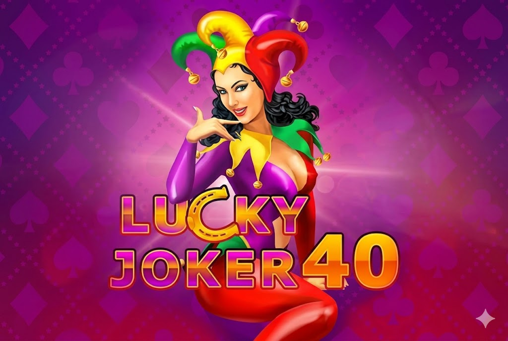 Lucky Joker 40 — Amatic Industries