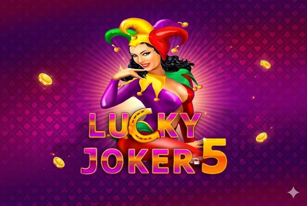 Lucky Joker 5 Extra Gifts — Amatic Industries