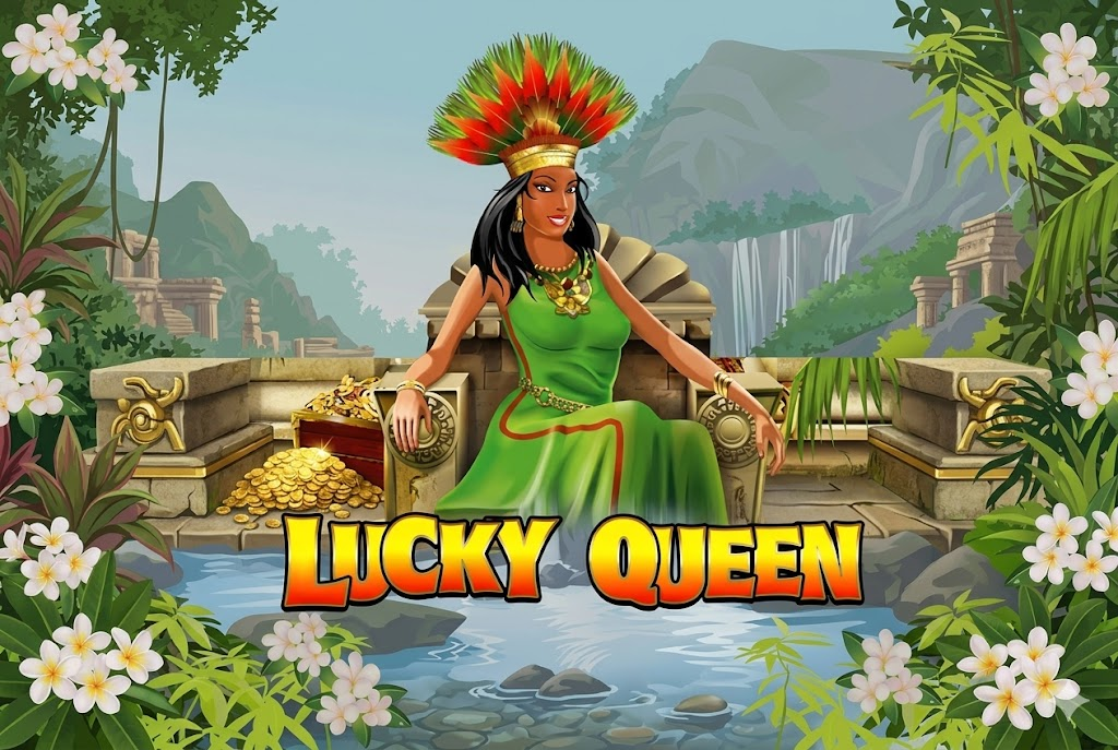 Lucky Queen — Wazdan