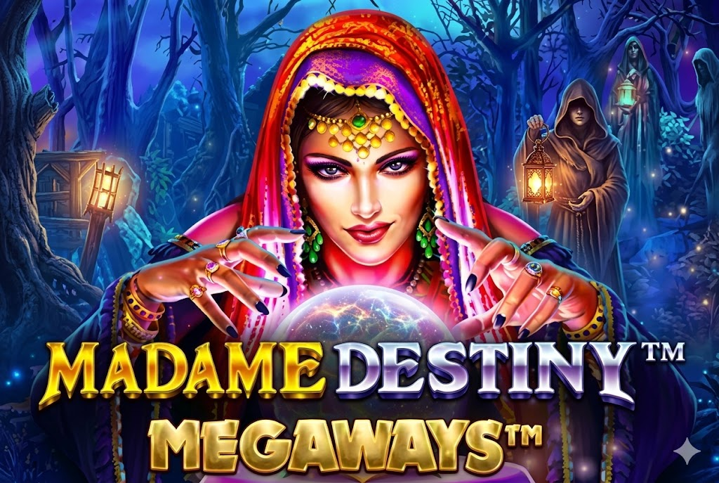 Madame Destiny Megaways — Pragmatic Play