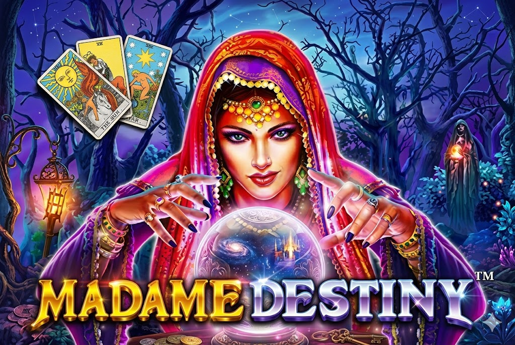 Madame Destiny — Pragmatic Play
