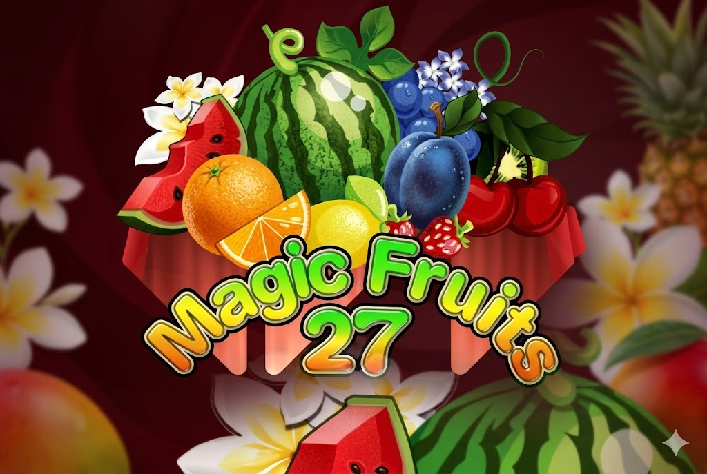 Magic Fruits 27 — Wazdan
