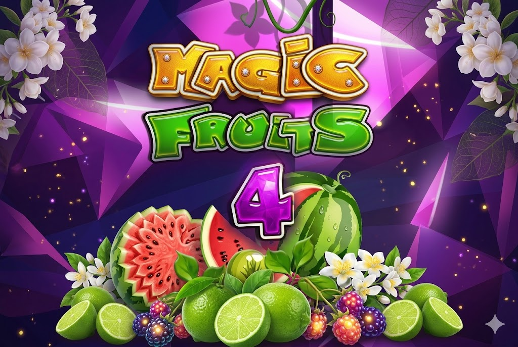 Magic Fruits 4 — Wazdan