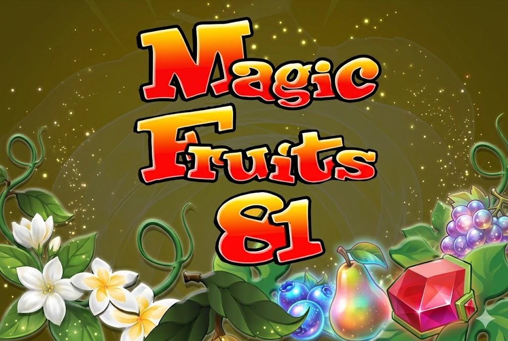 Magic Fruits 81 — Wazdan