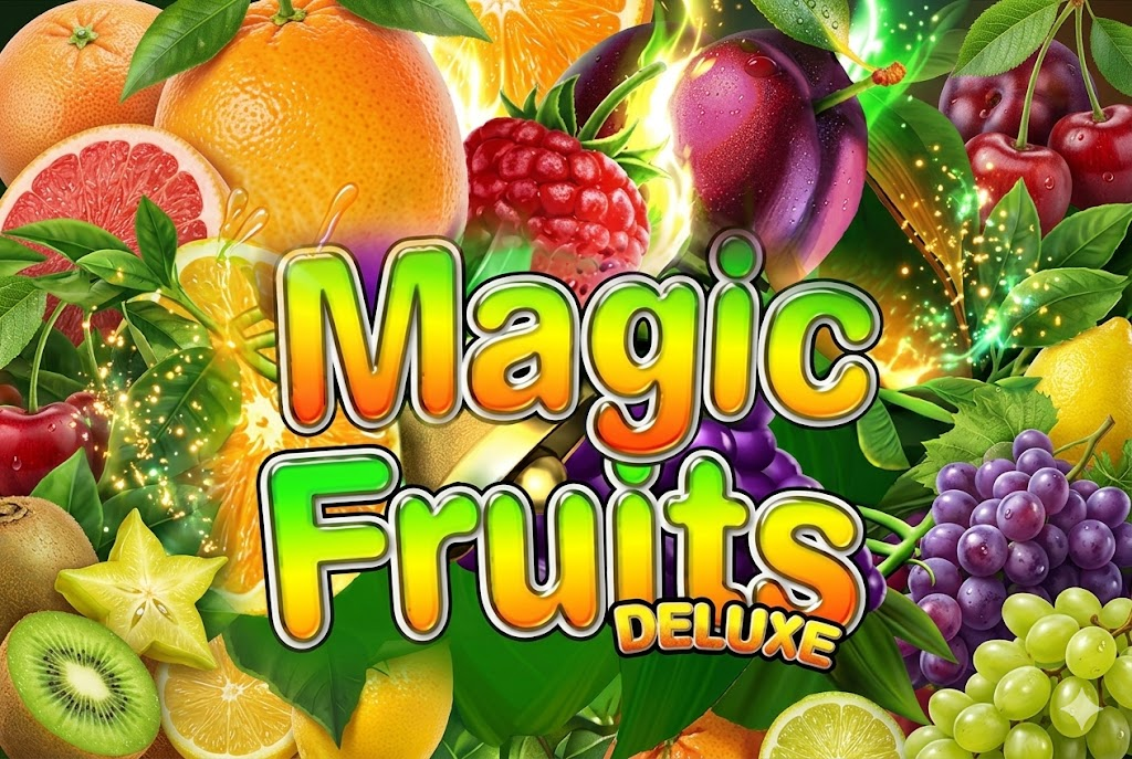 Magic Fruits Deluxe — Wazdan