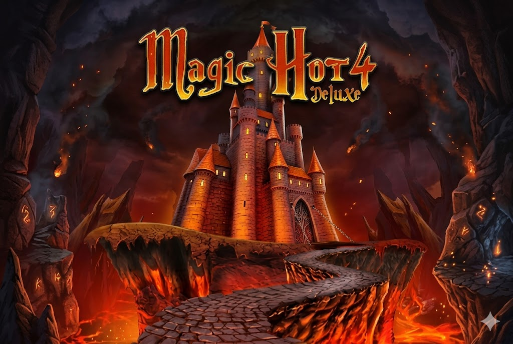 Magic Hot 4 Deluxe — Wazdan