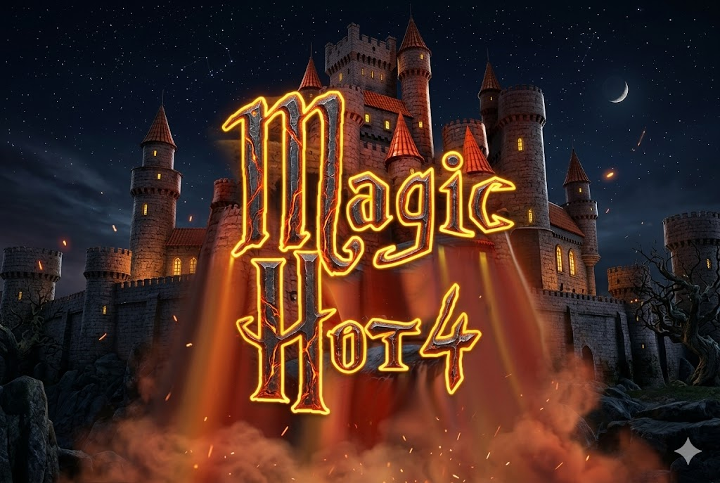 Magic Hot 4 — Wazdan