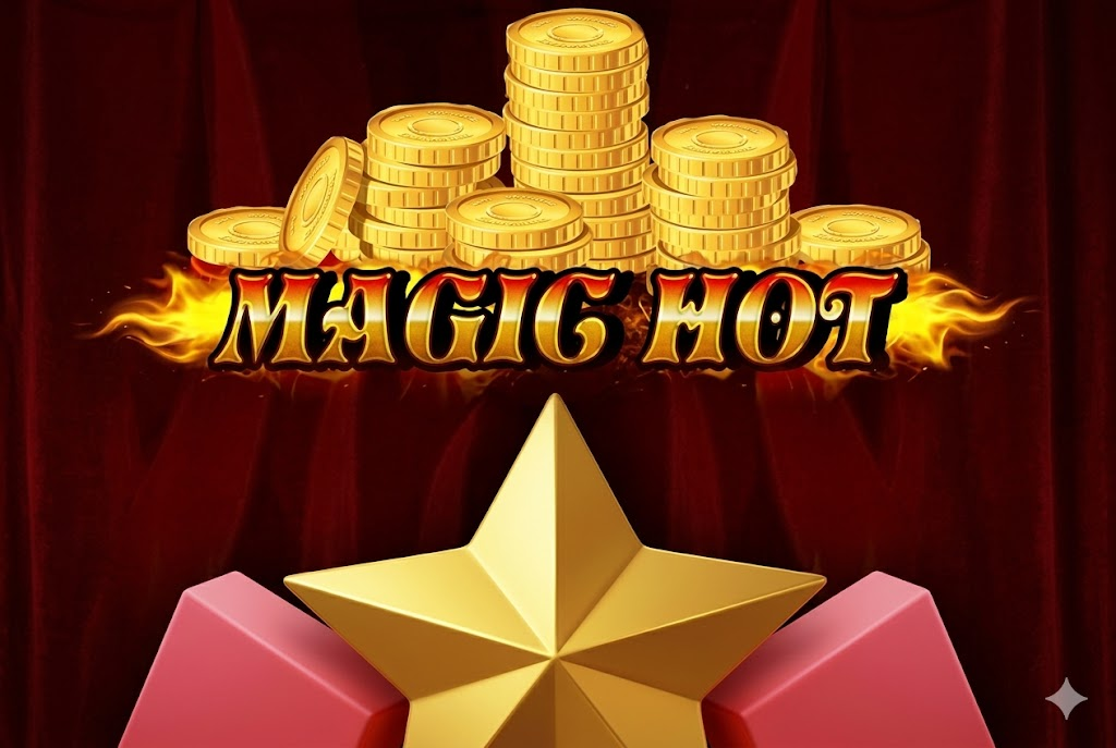Magic Hot — Wazdan