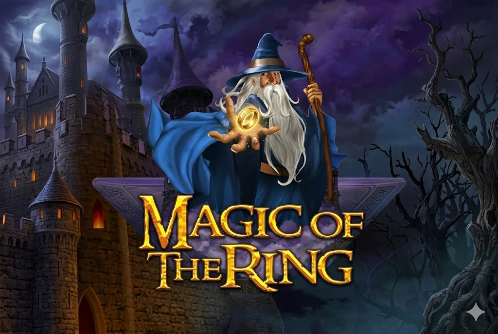 Magic of the Ring — Wazdan