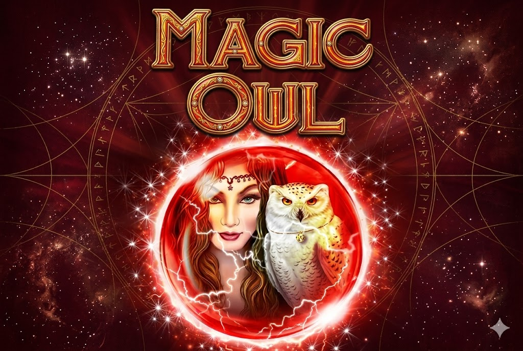 Magic Owl — Amatic Industries