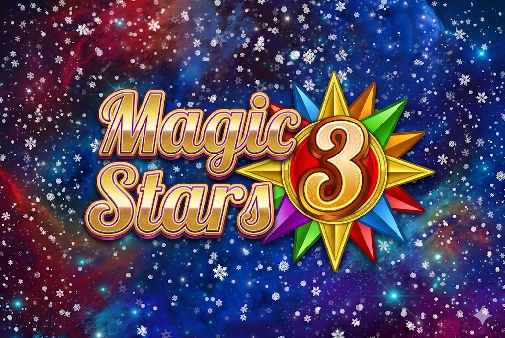 Magic Stars 3 — Wazdan