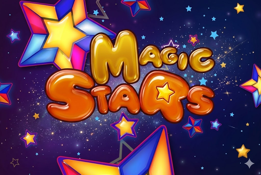 Magic Stars — Wazdan