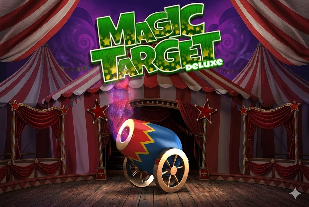 Magic Target Deluxe — Wazdan