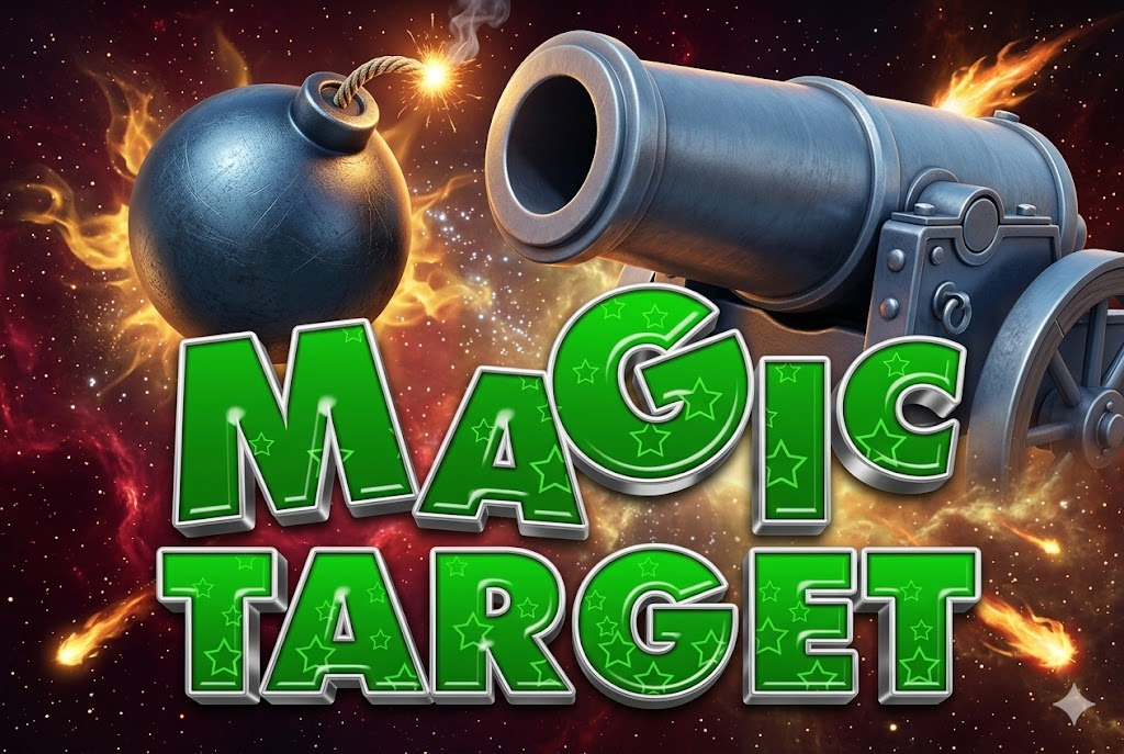 Magic Target — Wazdan