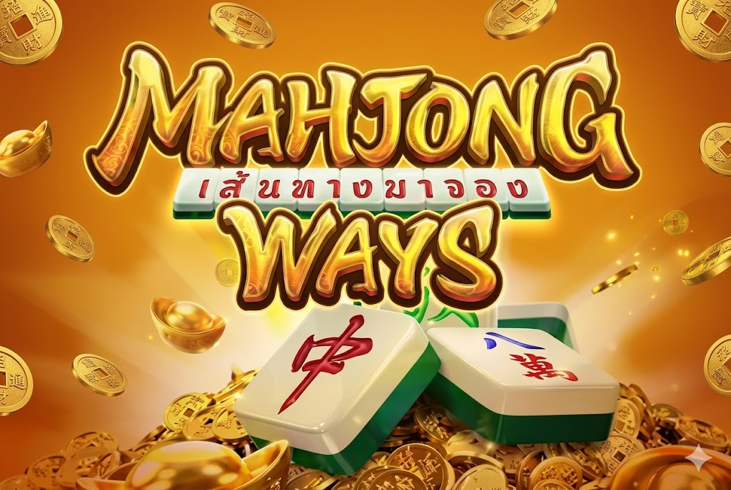 Mahjong Ways — PG Soft