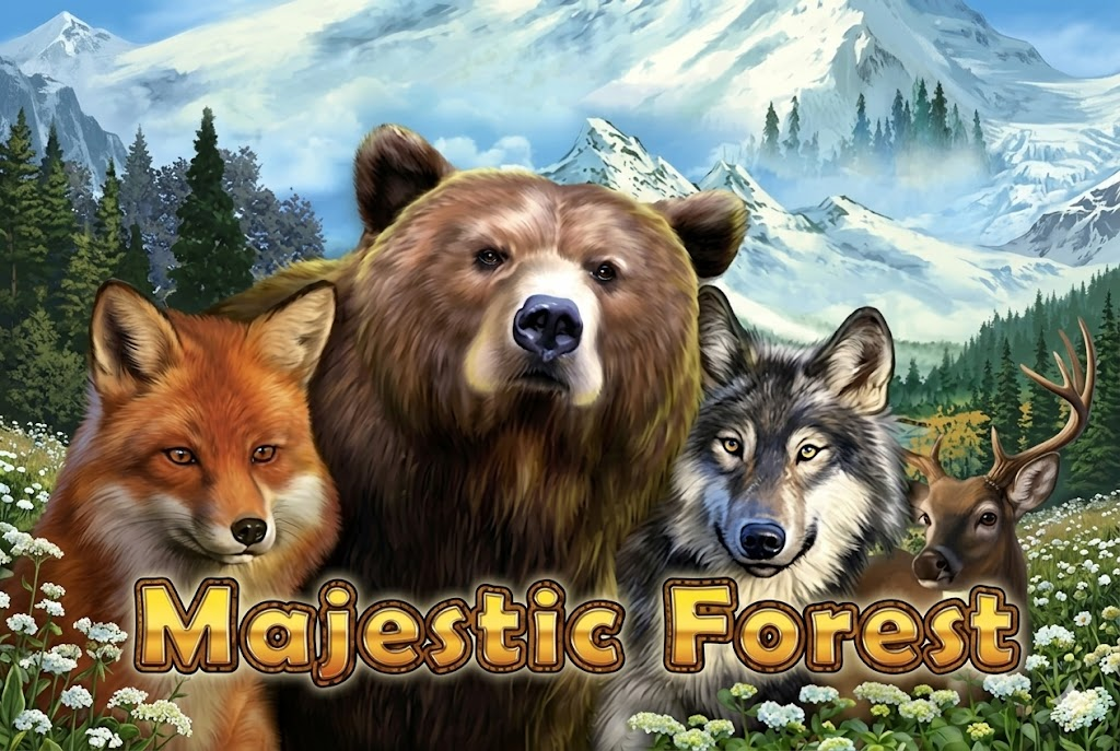 Majestic Forest — EGT