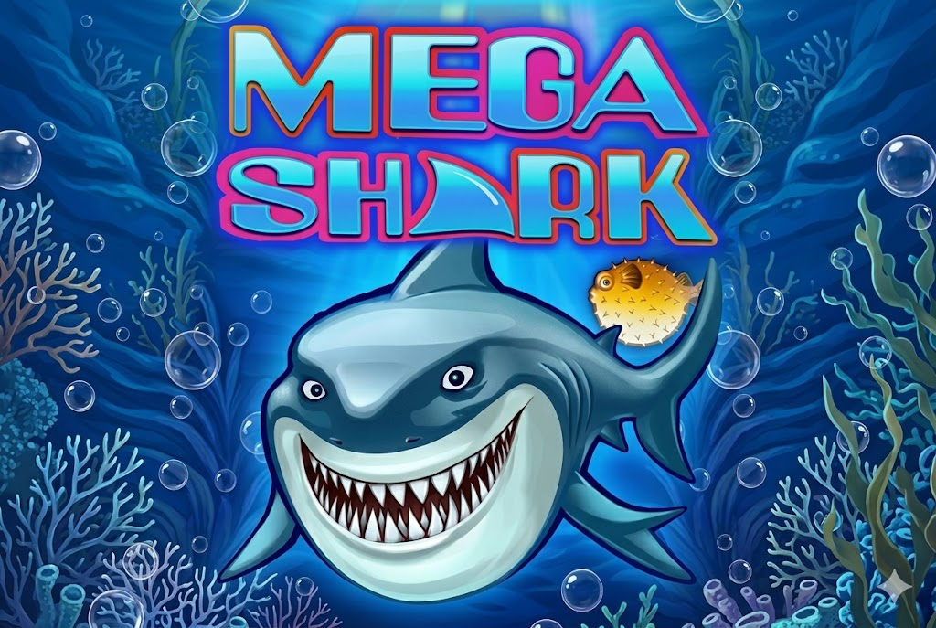 Mega Shark — Amatic Industries