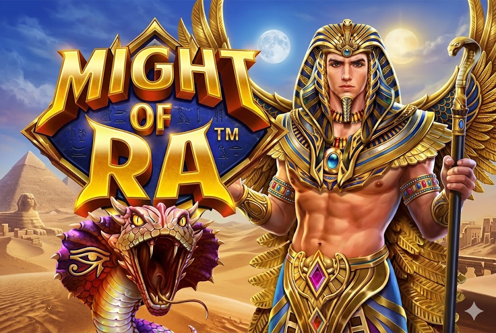 Might of Ra — Pragmatic Play