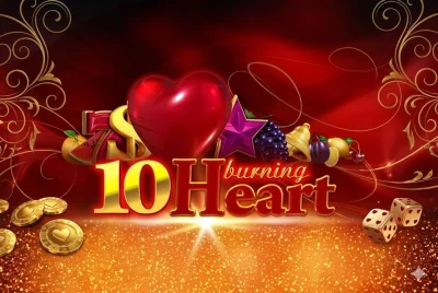 10 Burning Heart