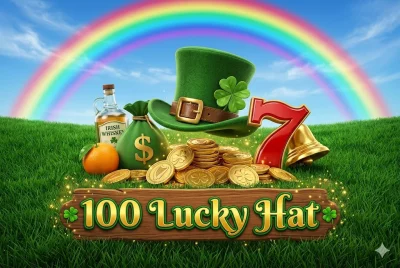 100 Lucky Hat