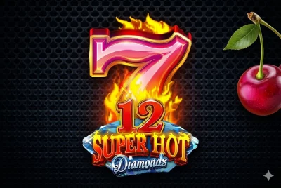 12 Super Hot Diamonds