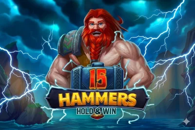 15 Hammers: Hold & Win